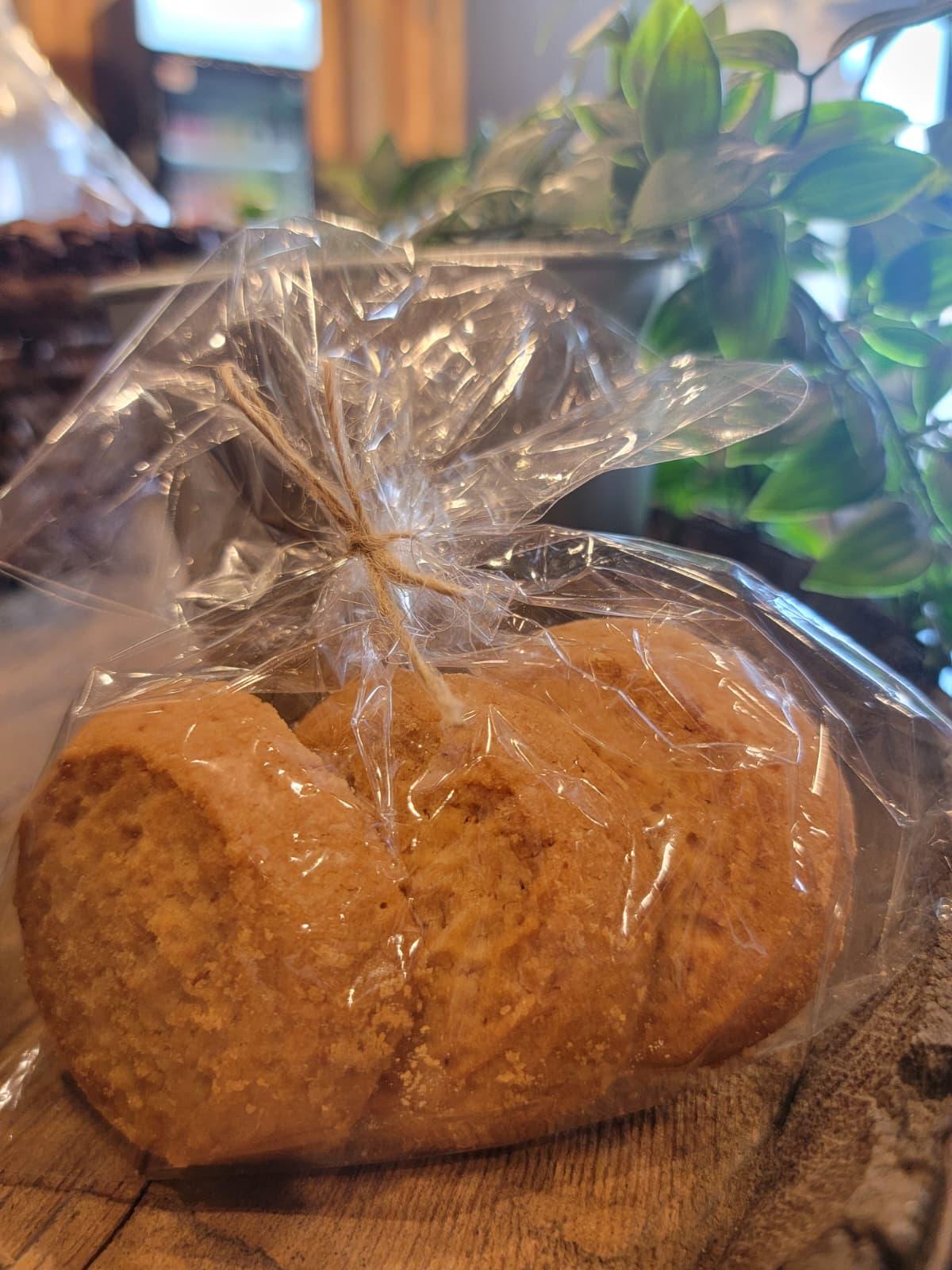 Cashew Nan Khatai Cookies [3 cookies].
