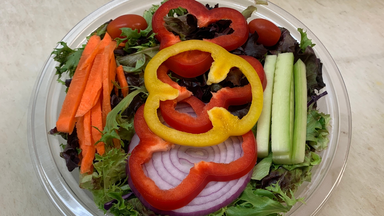 Garden Patch Salad.