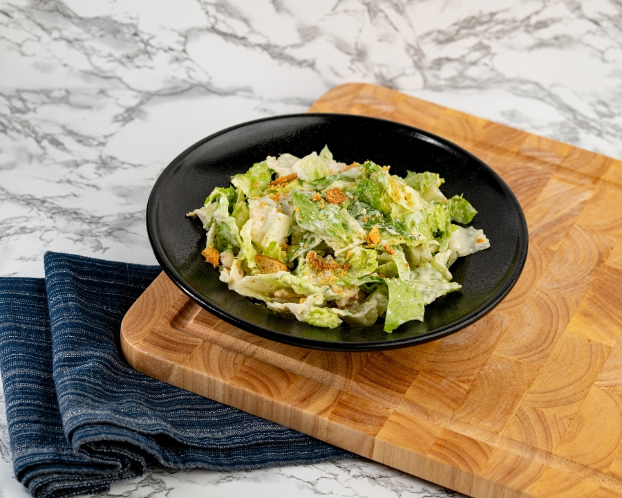 Side Caesar Salad.
