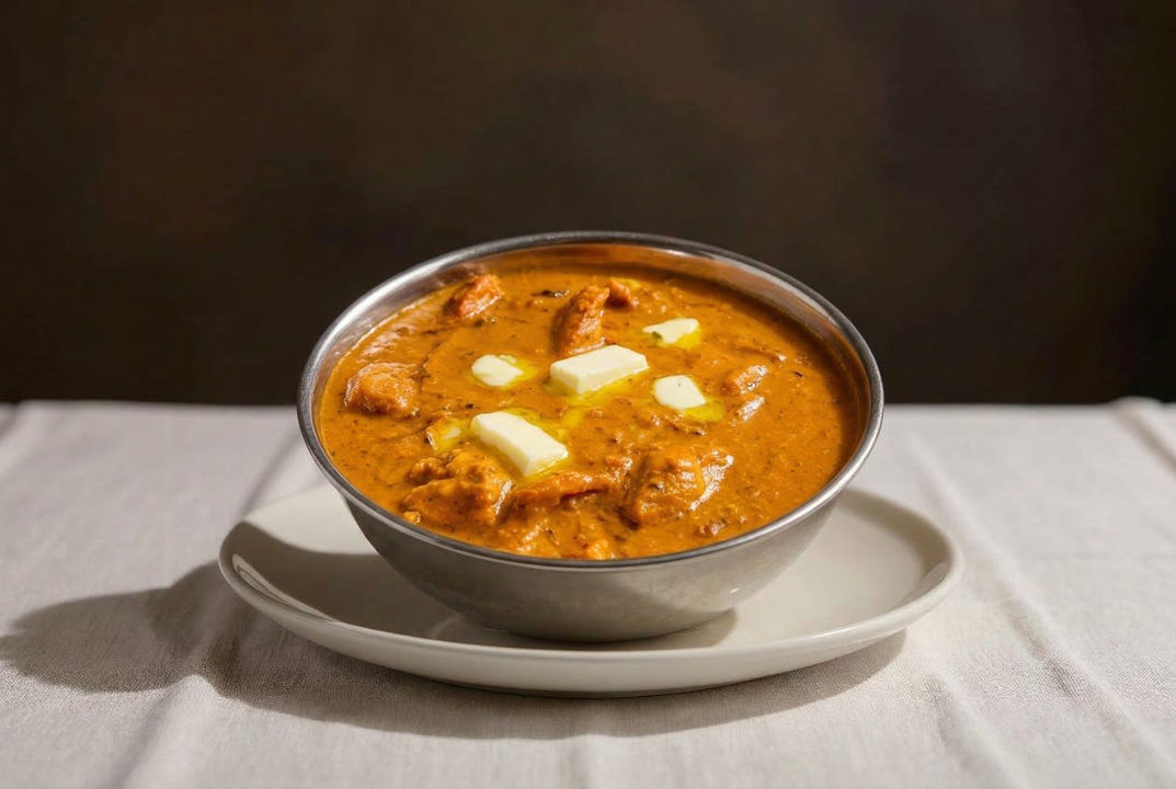 68. Butter Chicken.