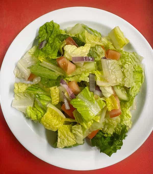 Insalate della casa.