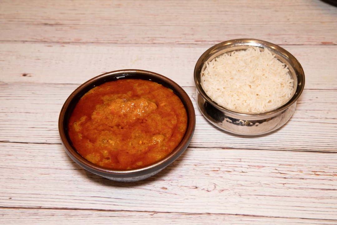 Rogan Josh.