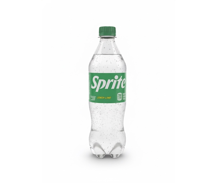 Sprite Bottle.