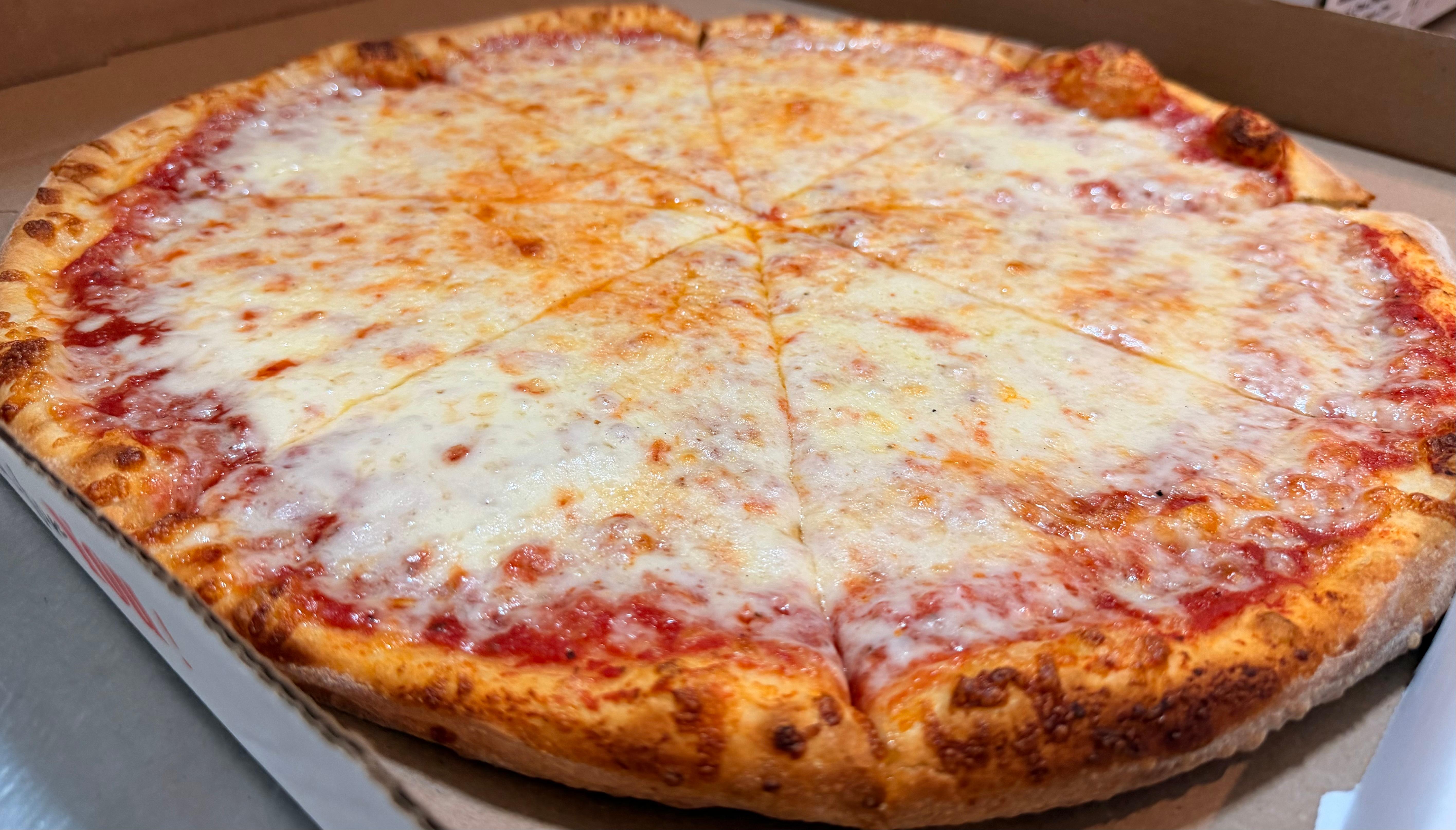 Cheese Pizza.