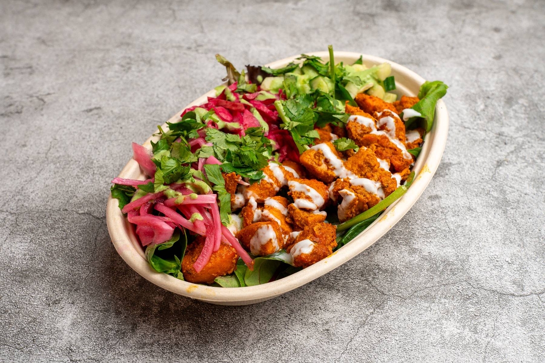 Salad Bowl.
