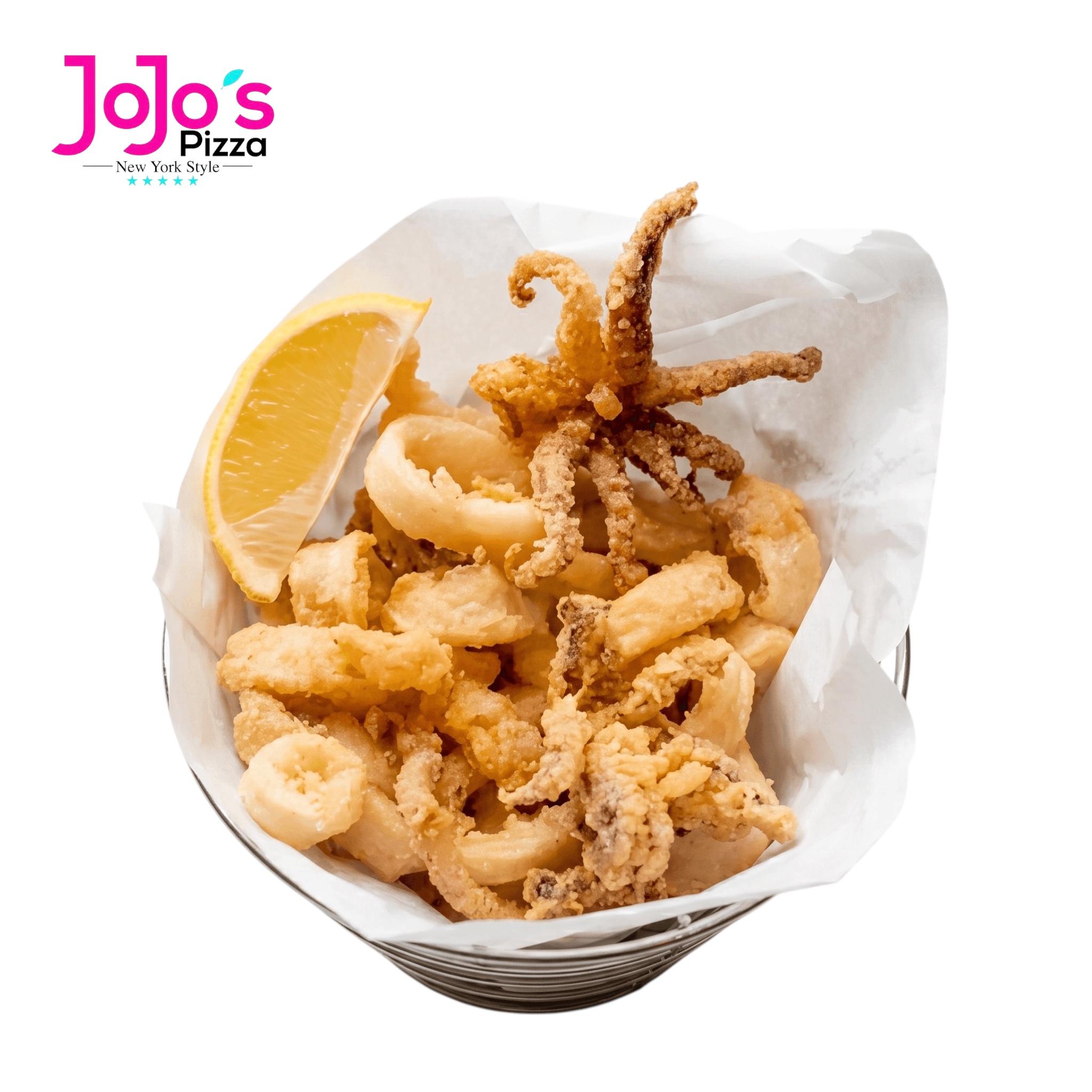 Fried Calamari.