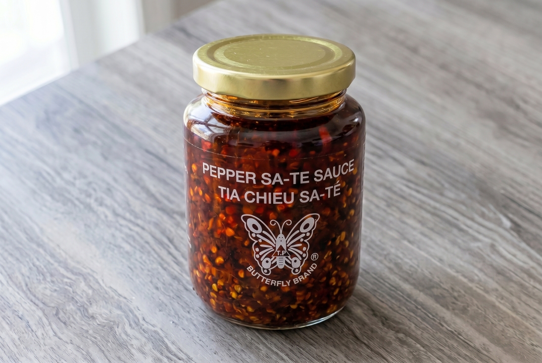 Chili Oil -Sate.