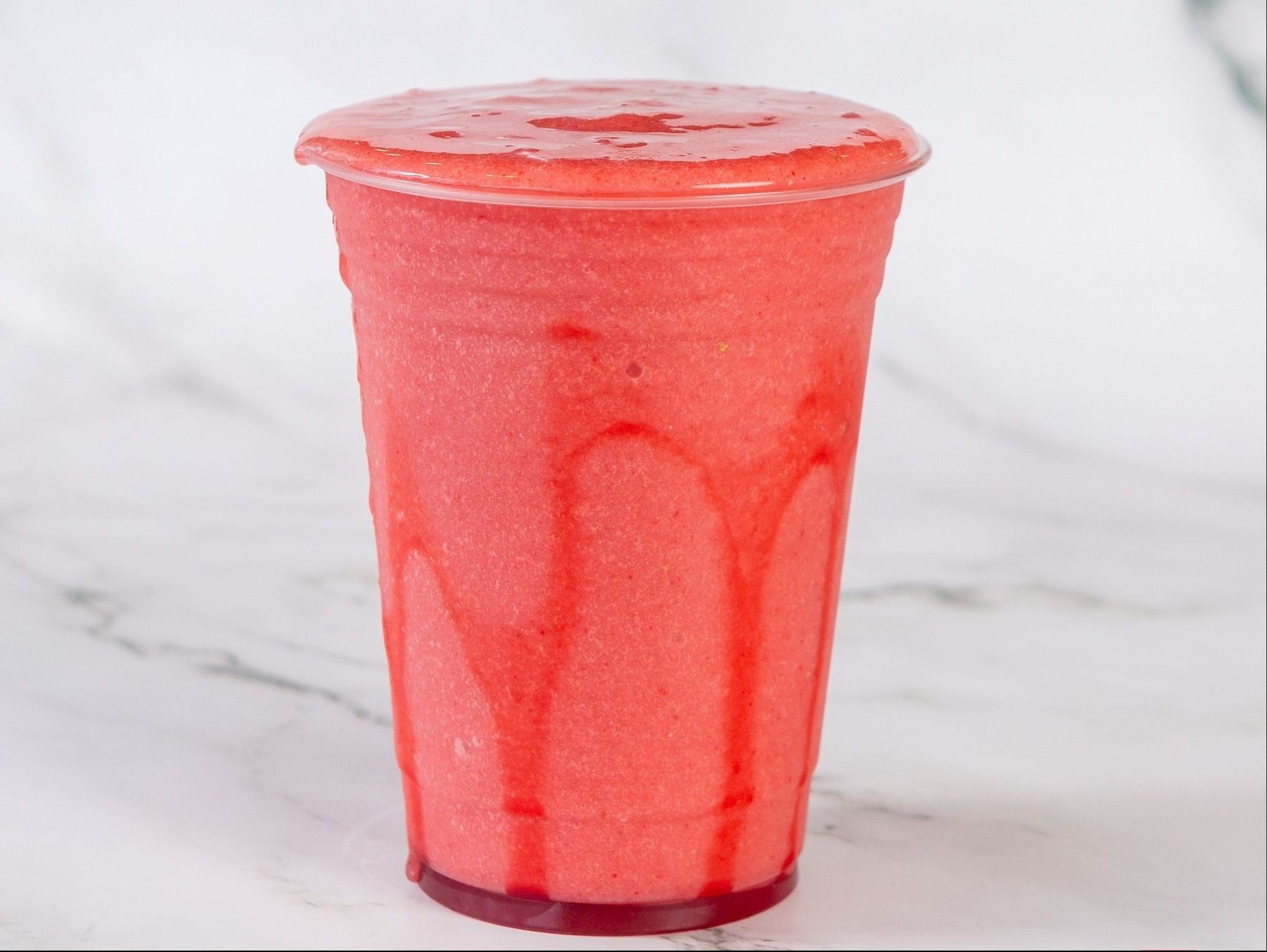 Strawberry Juice / عصير فراولة.