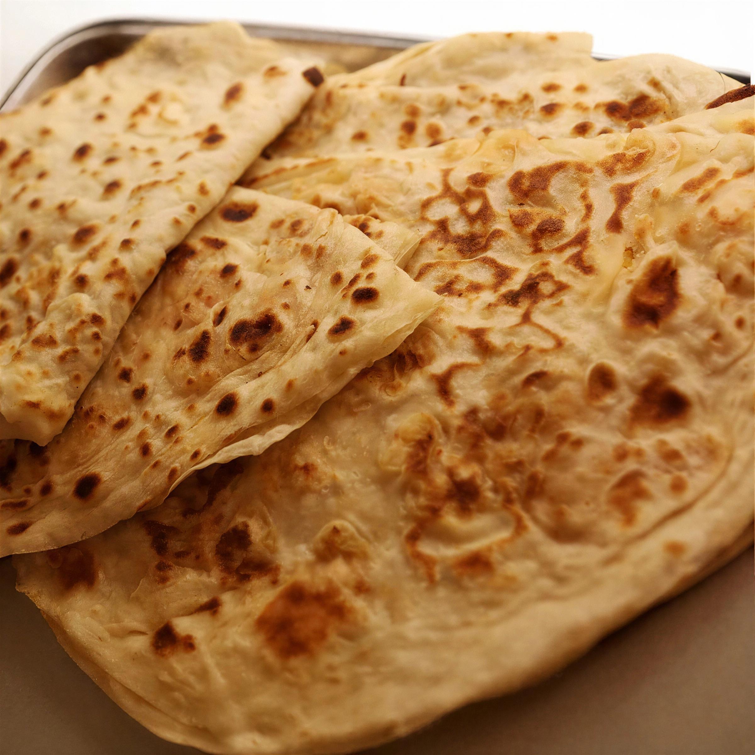 Roti Plain.