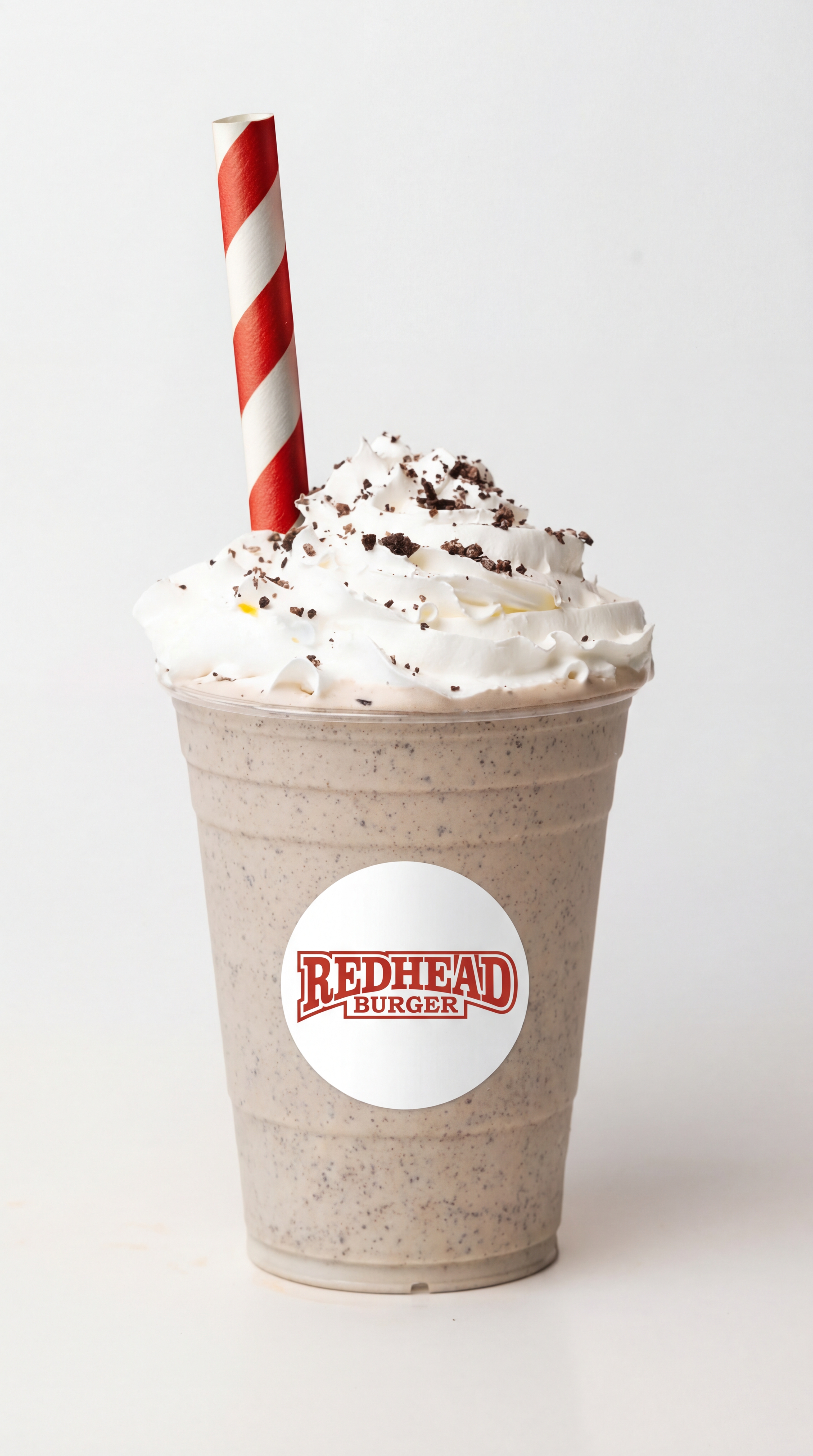 Oreo Milkshake.