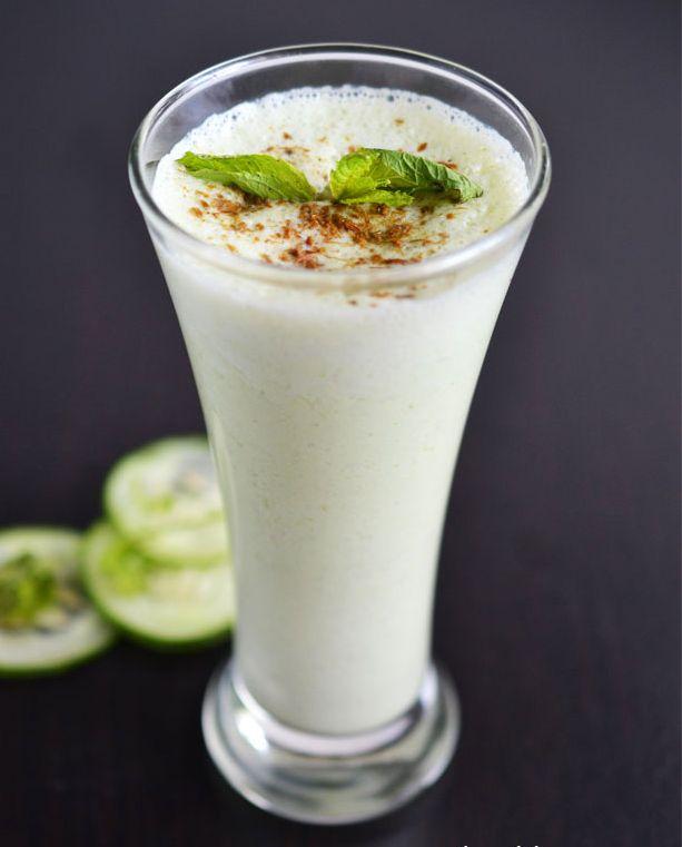 Salt Lassi.