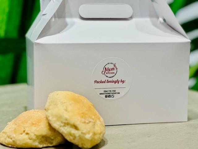 Box of 10-Biscuits.