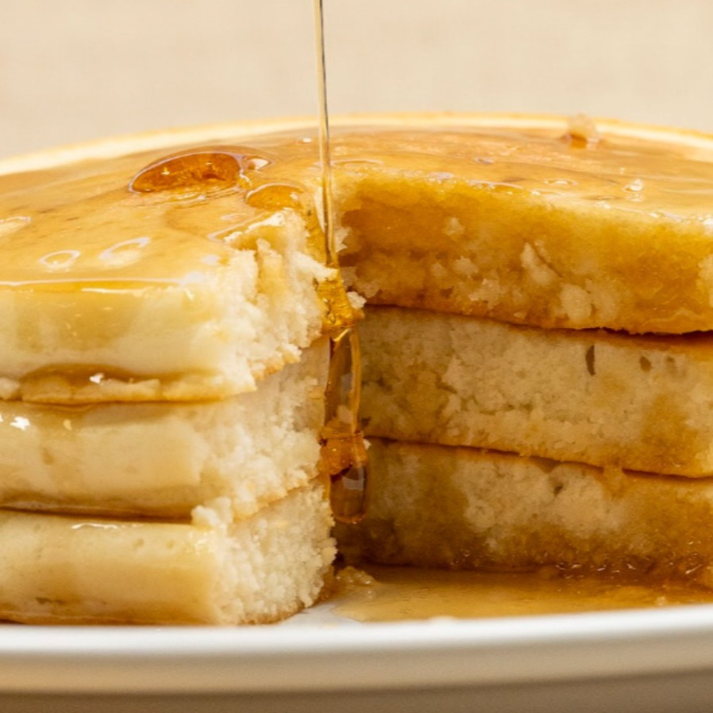 Pancake (Short Stack).
