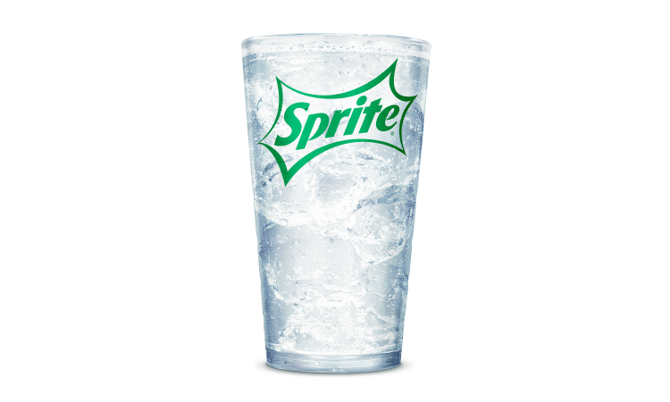 Sprite, Fountain.