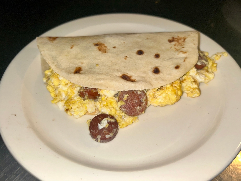 Country & Egg Tako.