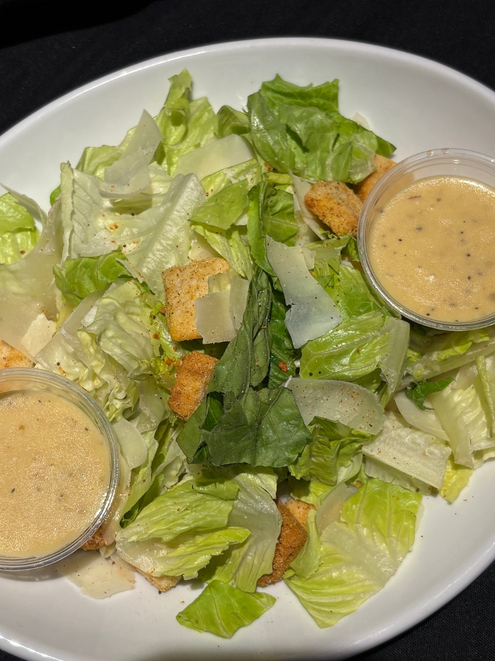Rome Caesar Salad.