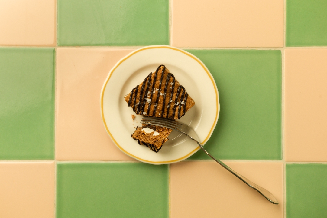 S'mores Bar.