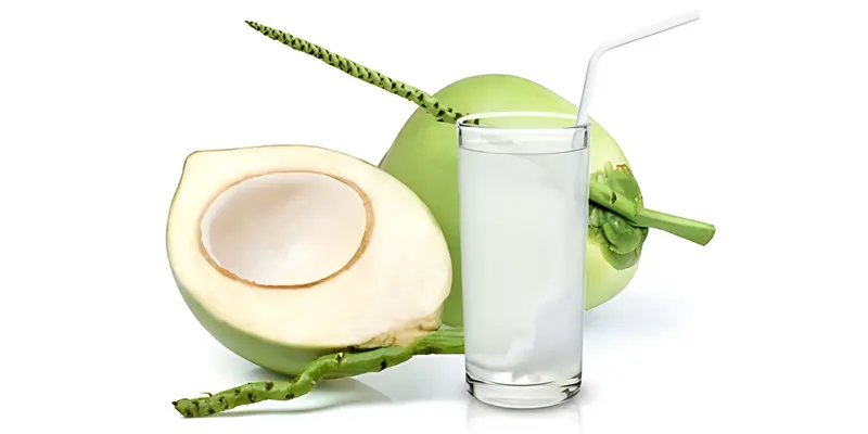 Coconut Juice.