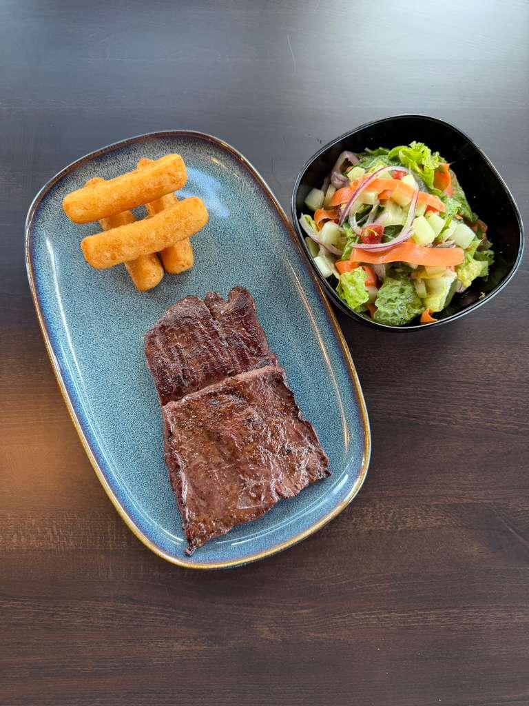 Churrasco.
