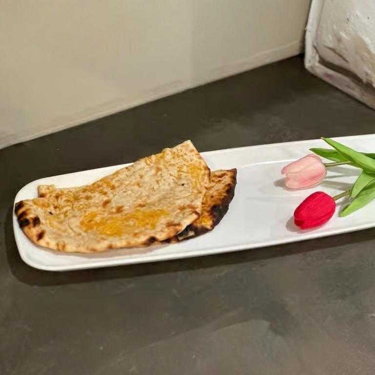 Cheese Naan.