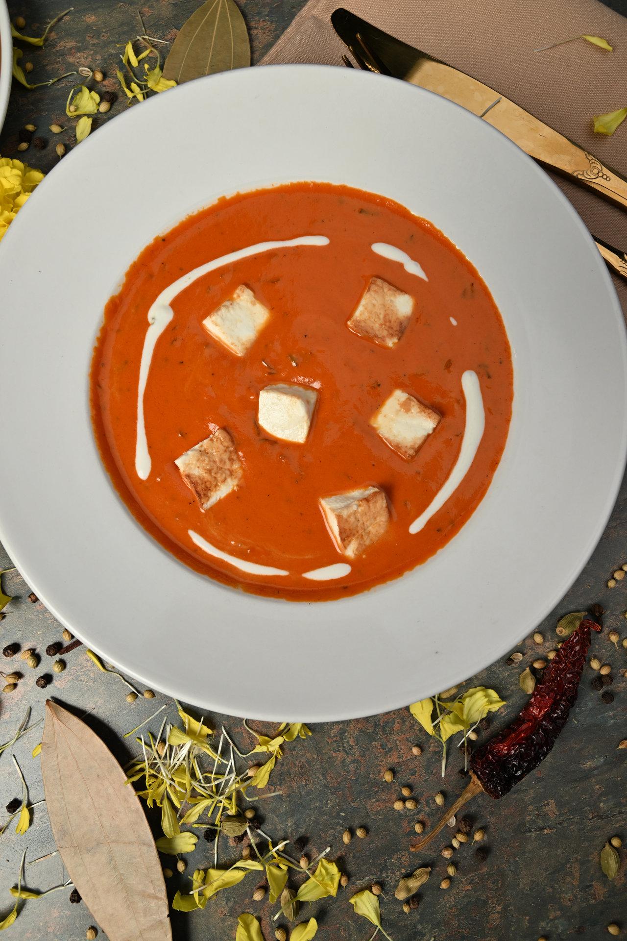 Tikka Masala.