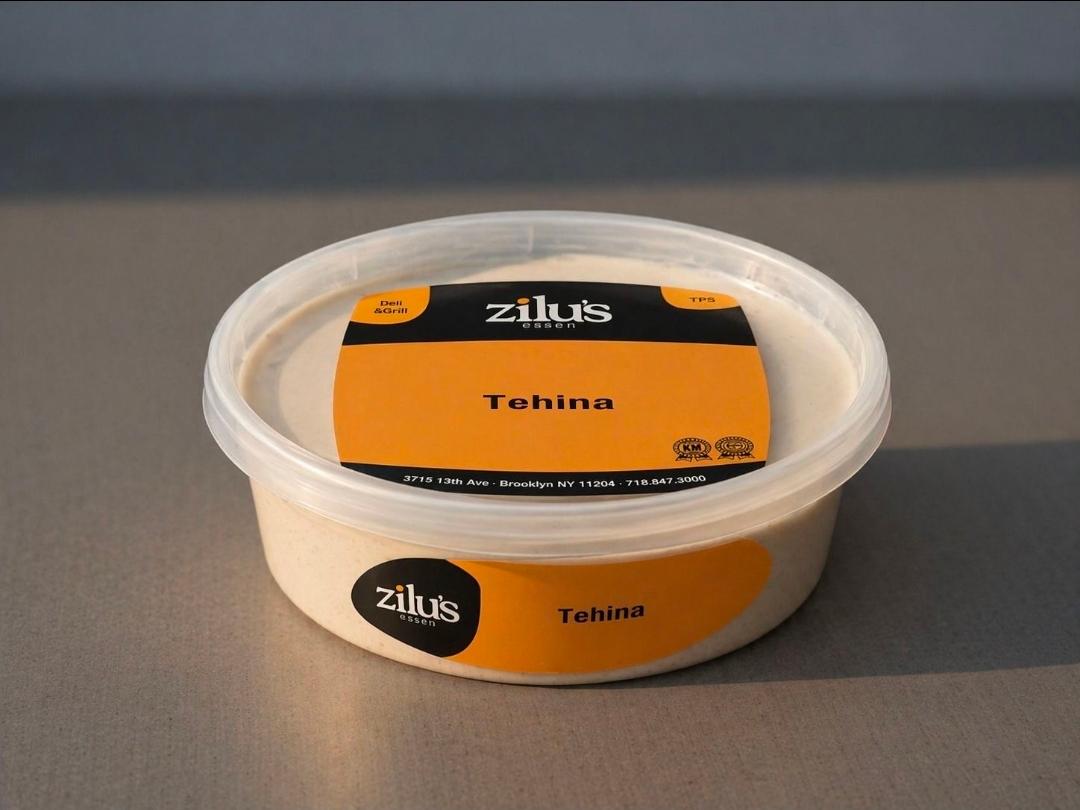 Tahini.