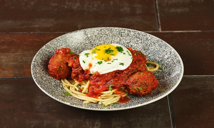 Lena's Sunday Gravy.