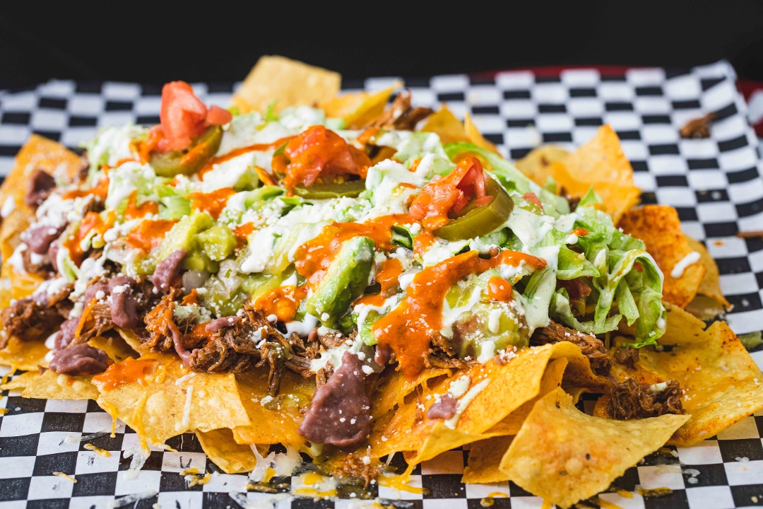 Nachos.
