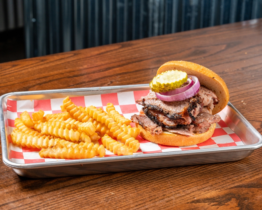 Texas Brisket.