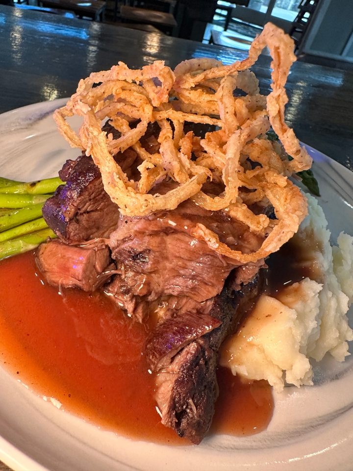Short Ribs.