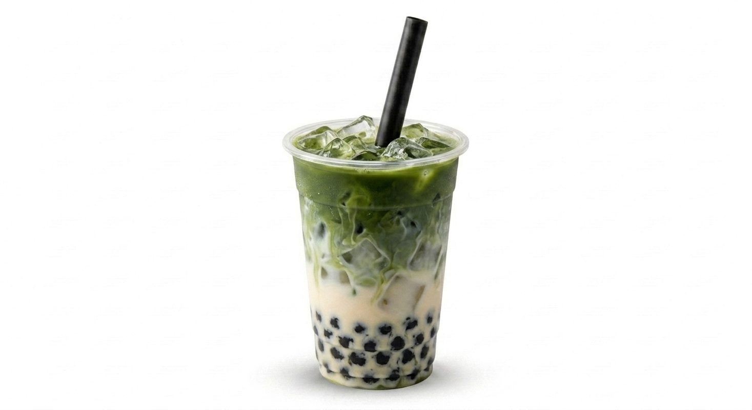 Matcha Latte.