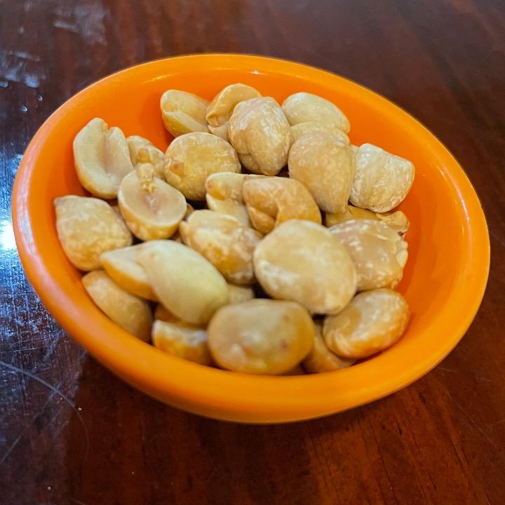 SIDE Whole Peanut.