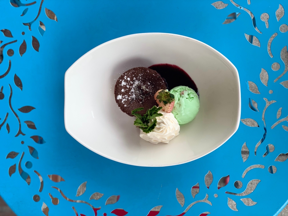 Dalmatian French Lava.