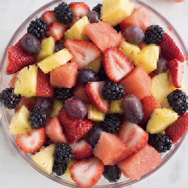 Fruit Bowl.