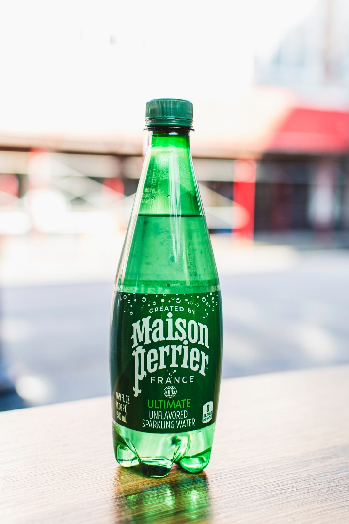 Perrier.