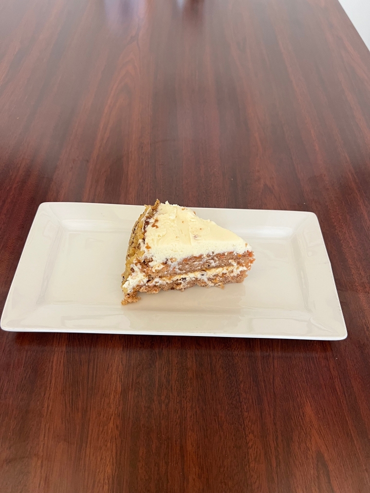 Carrot Cake.