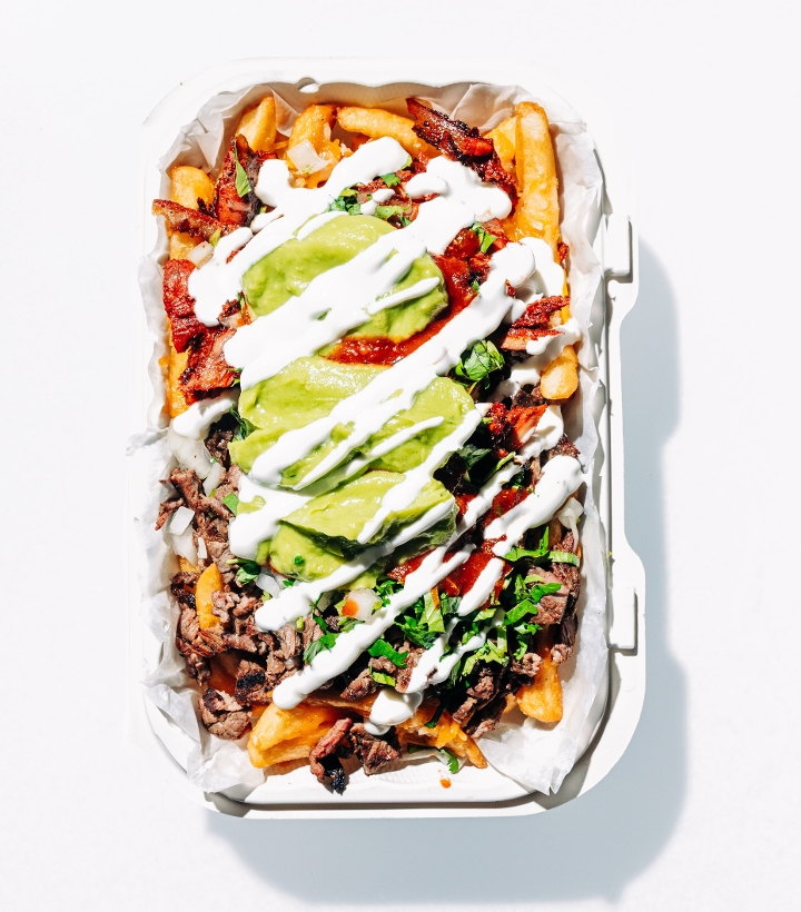 MIXTA FRIES.