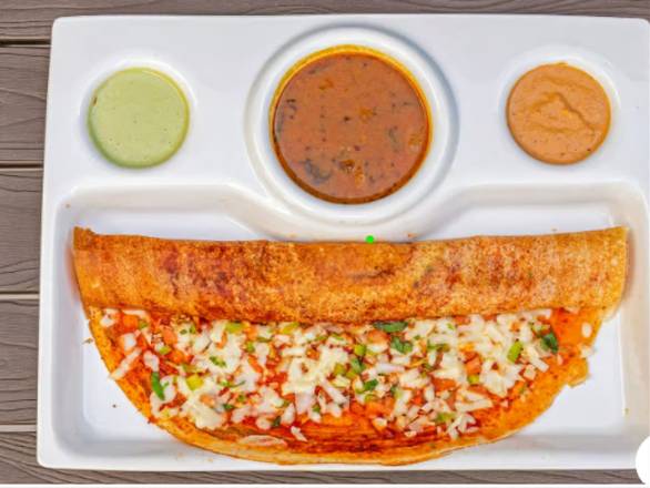 Mumbai Jini Dosa.