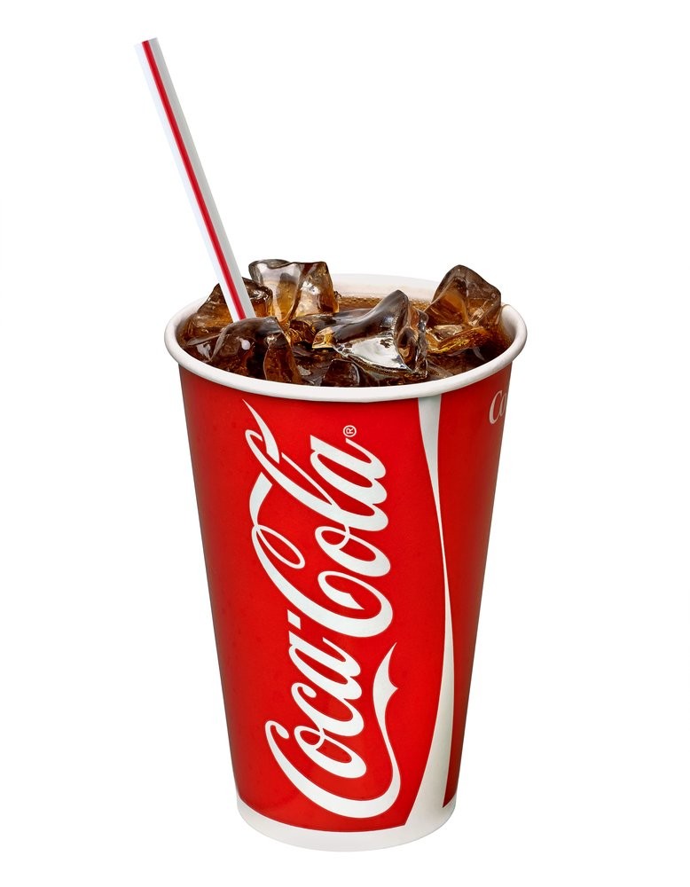 Coca Cola.