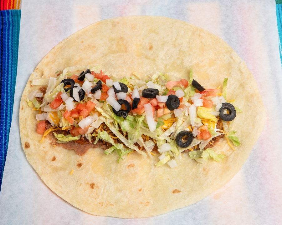 Super Burrito.