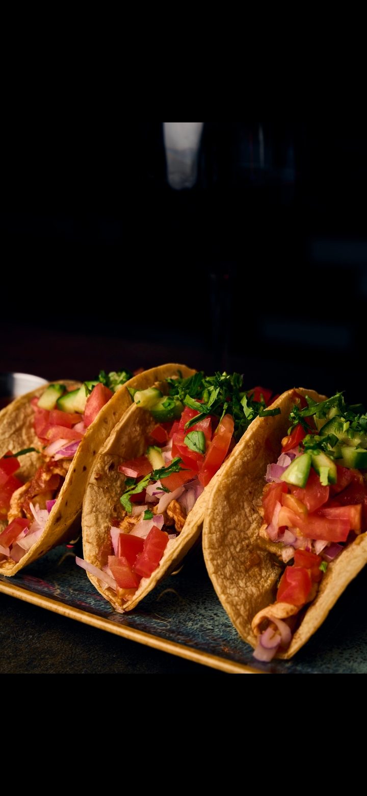 Pollo Birria (Chicken) Taco.