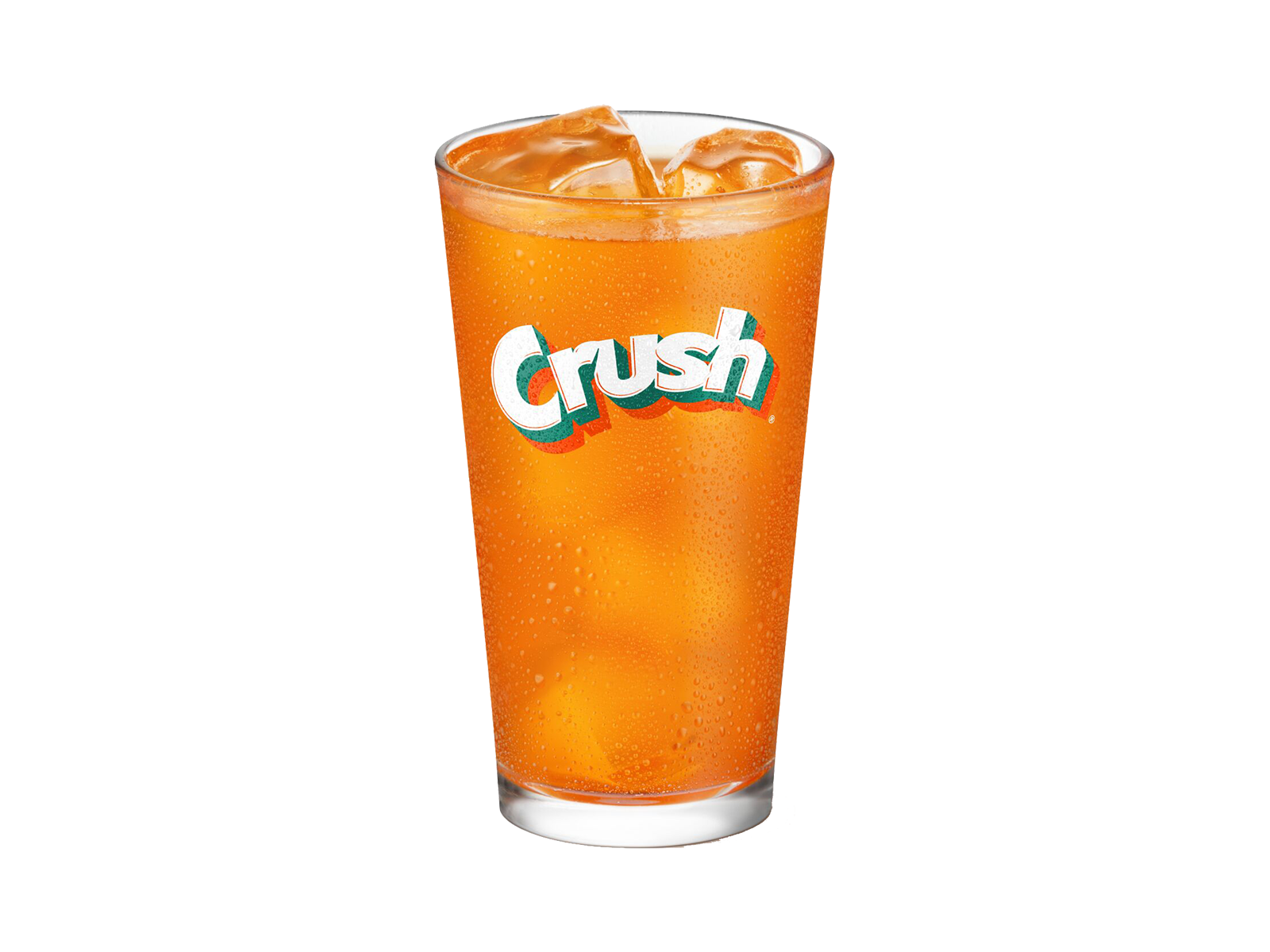 Crush Orange - Fountain.