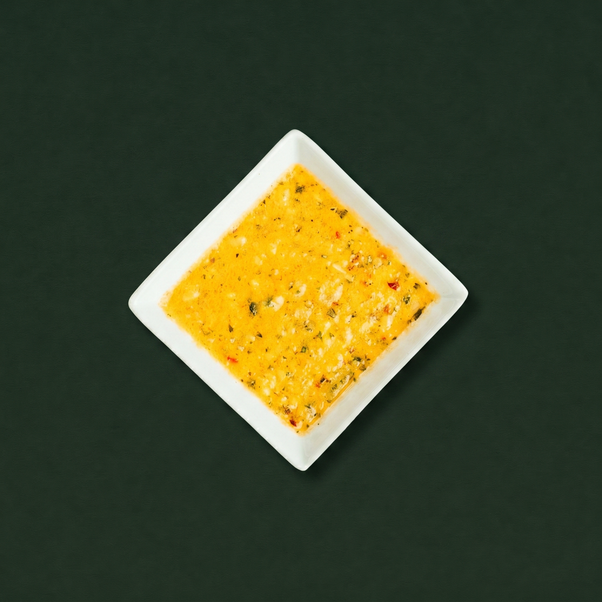 Habanero Garlic Sauce.