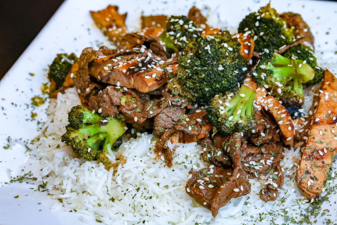 Taste of China.