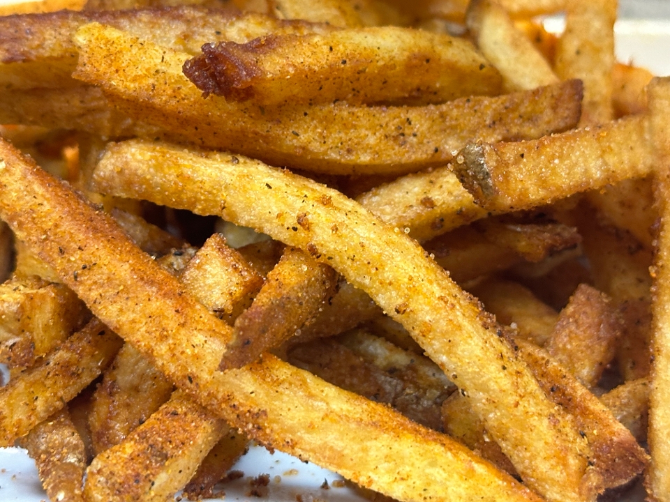 Side Spicy Fries.