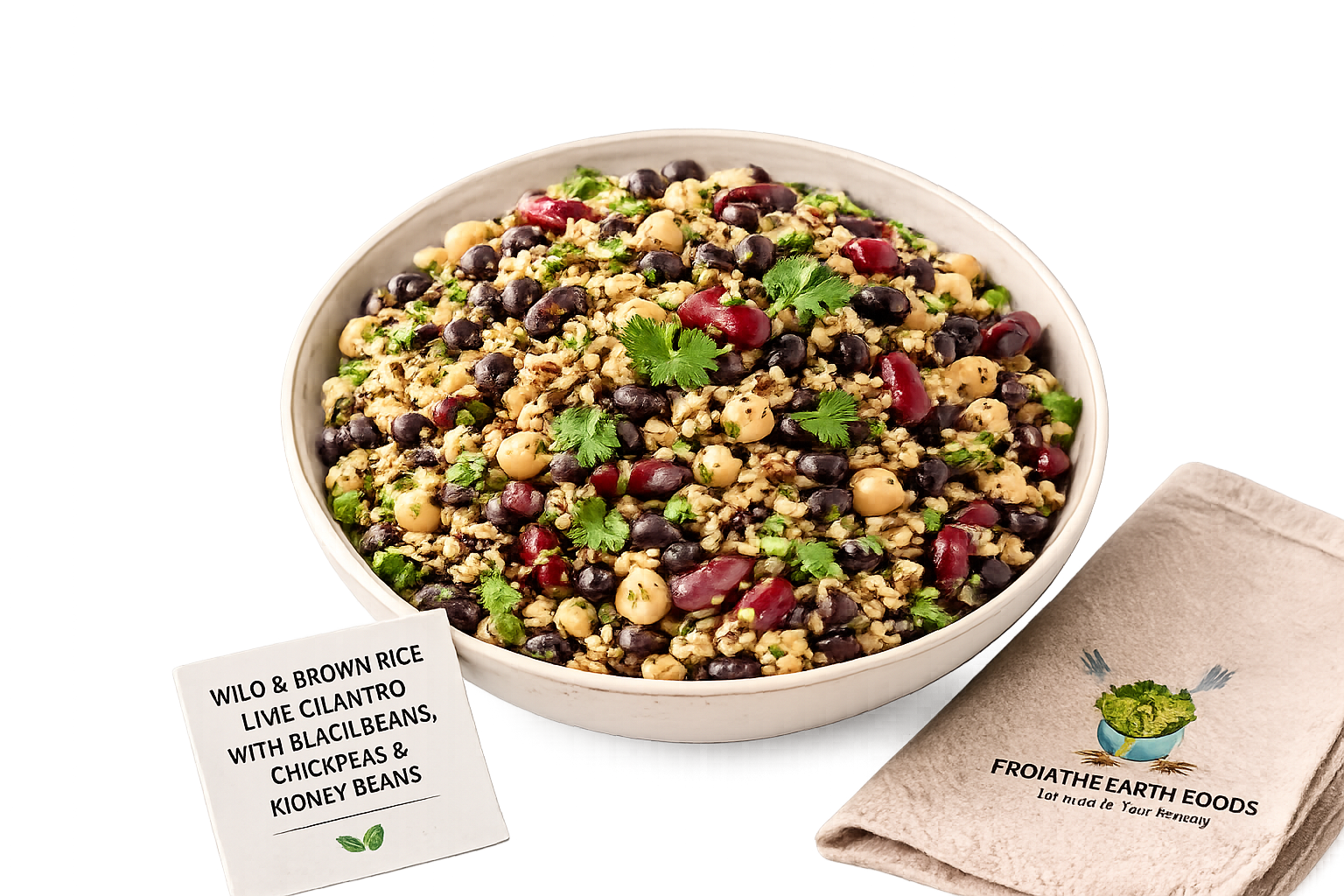 8oz Island Rice.
