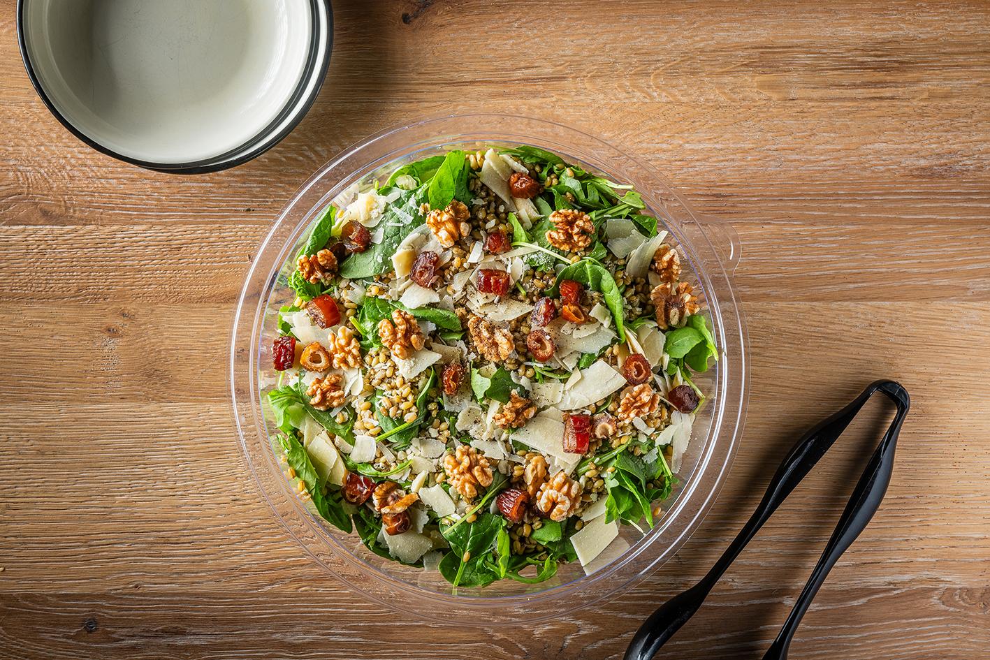 Freekeh Dates | Gathering (serves 10).