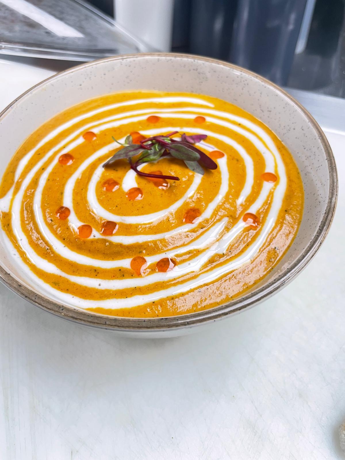 Butter Chicken (gf).