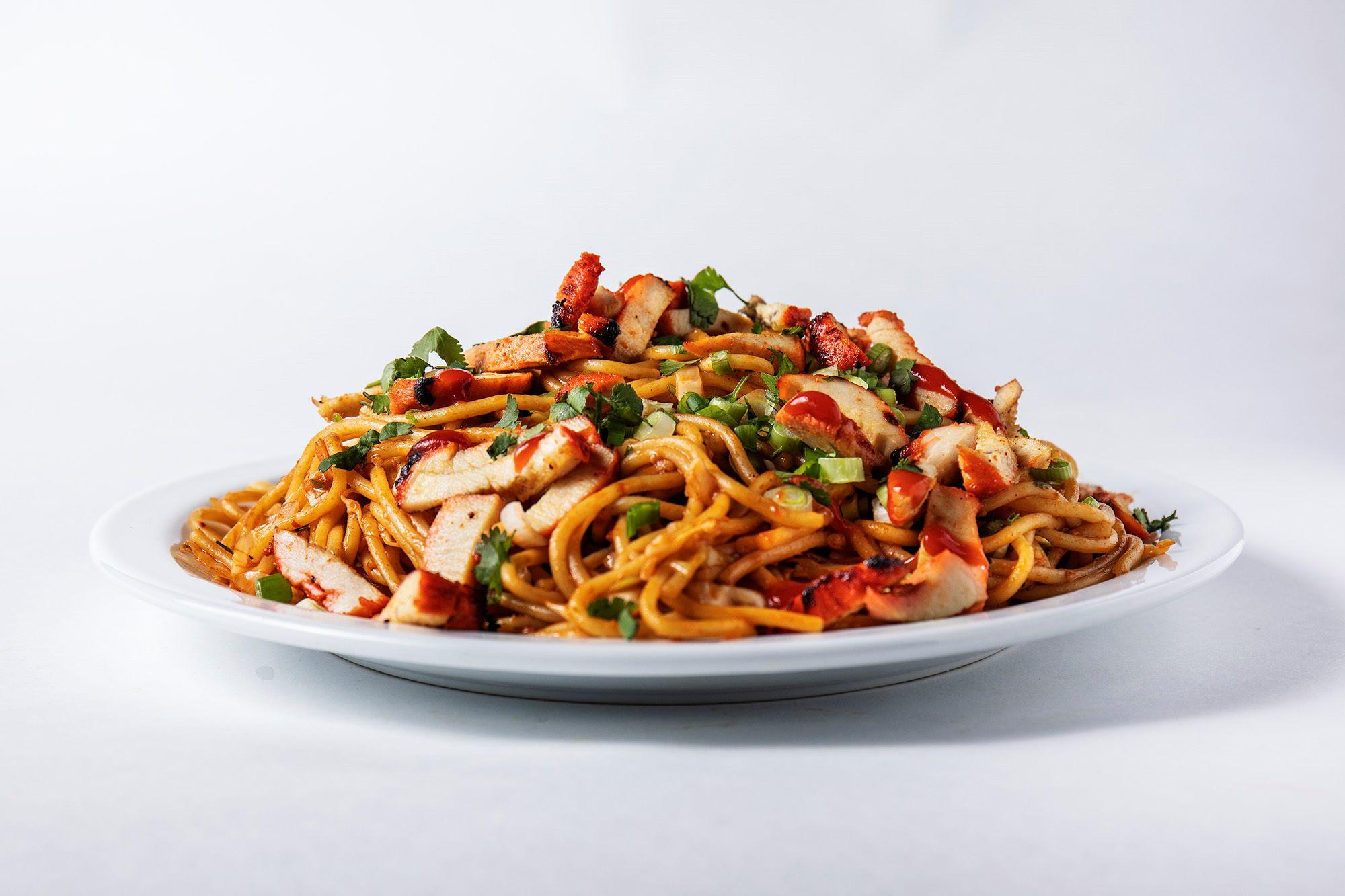 Chicken Chowmin.