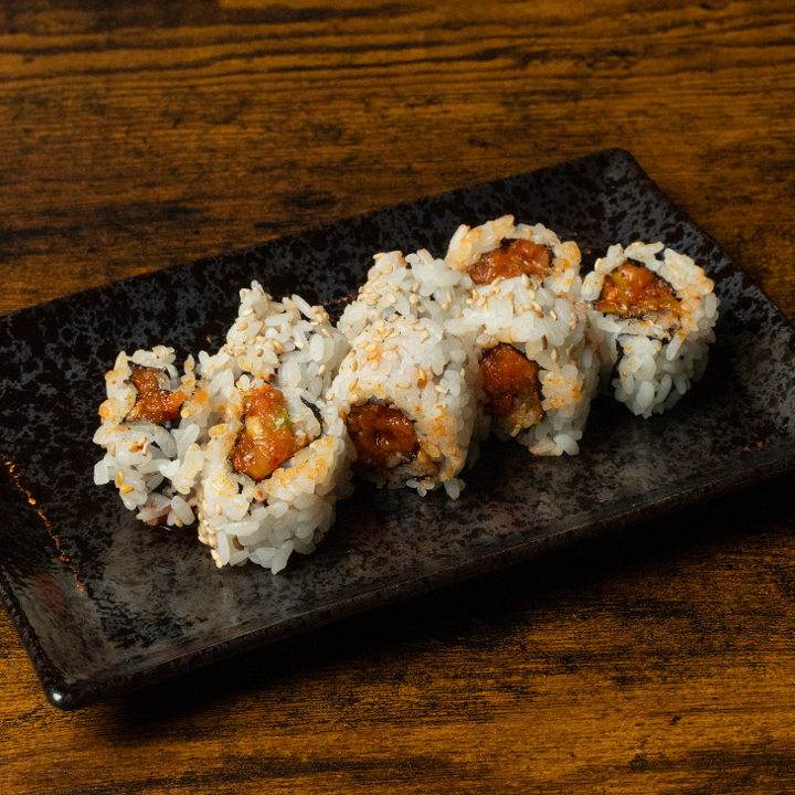 CHILI GARLIC ALBACORE* 8PC.